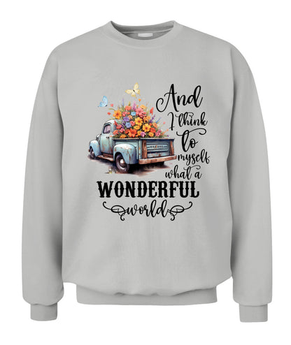 And I Thing Myself - Country Living Shirt