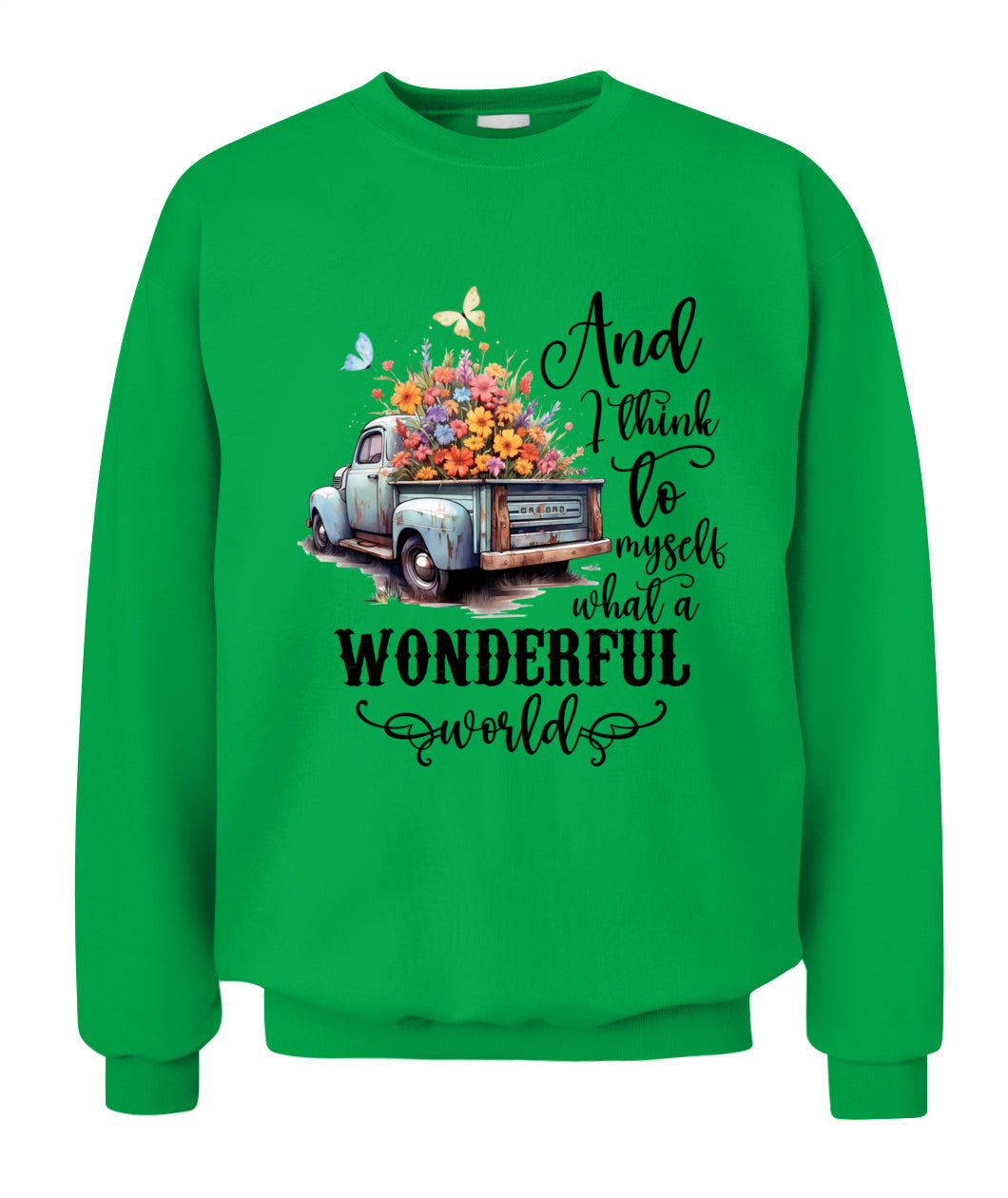And I Thing Myself - Country Living Shirt