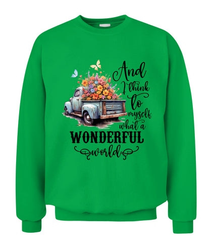 And I Thing Myself - Country Living Shirt