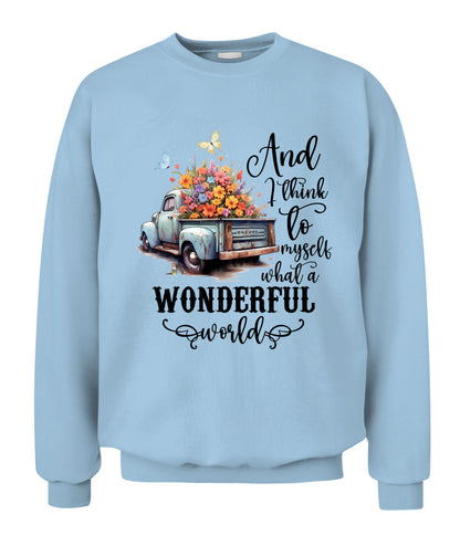 And I Thing Myself - Country Living Shirt
