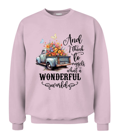 And I Thing Myself - Country Living Shirt