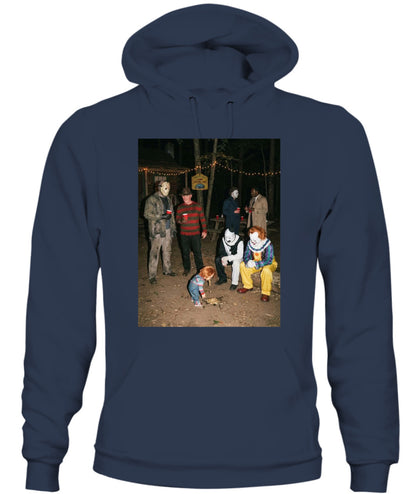 Funny Party – Horror Movie Meme Tee