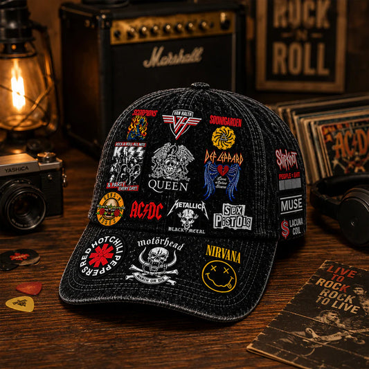 Rock Lovers – Legends Edition Classic Cap Version 31