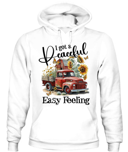 I Got A Peaceful  - Country Living Shirt