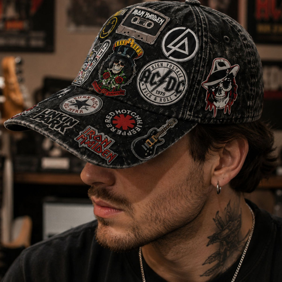 Rock Lovers – Legends Edition Classic Cap Version 122