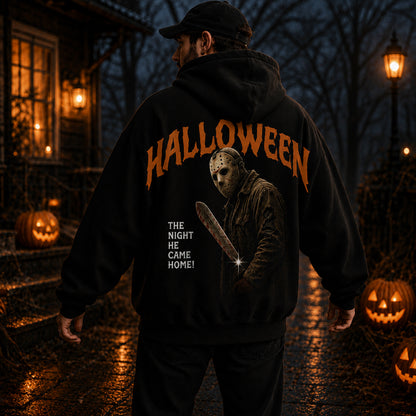 Halloween Horror Hoodie Version 7