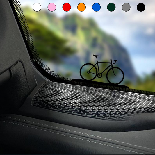 Adventure Bike Sticker