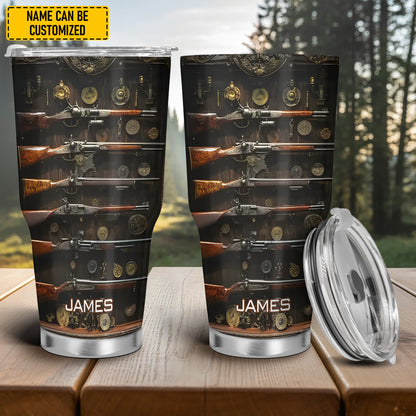 Country Hunter – Personalized Country Tumbler