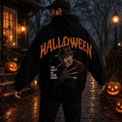 Halloween Horror Hoodie Version 5