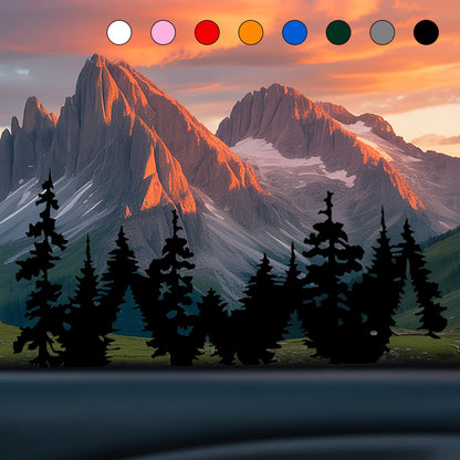 Wilderness Flow Sticker