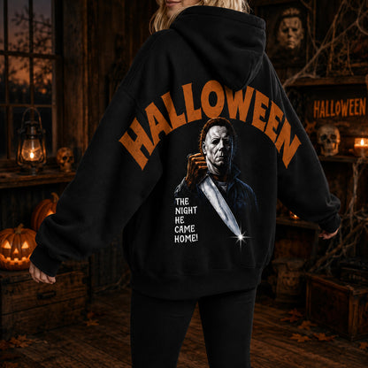 Halloween Horror Hoodie Version 6