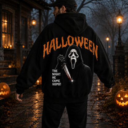Halloween Horror Hoodie Version 2