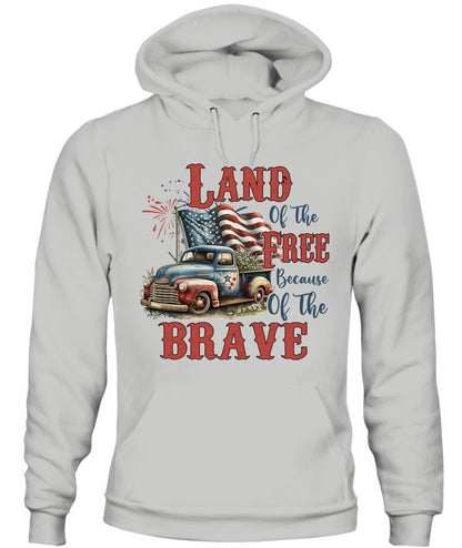 Land Of The  - Country Living Shirt