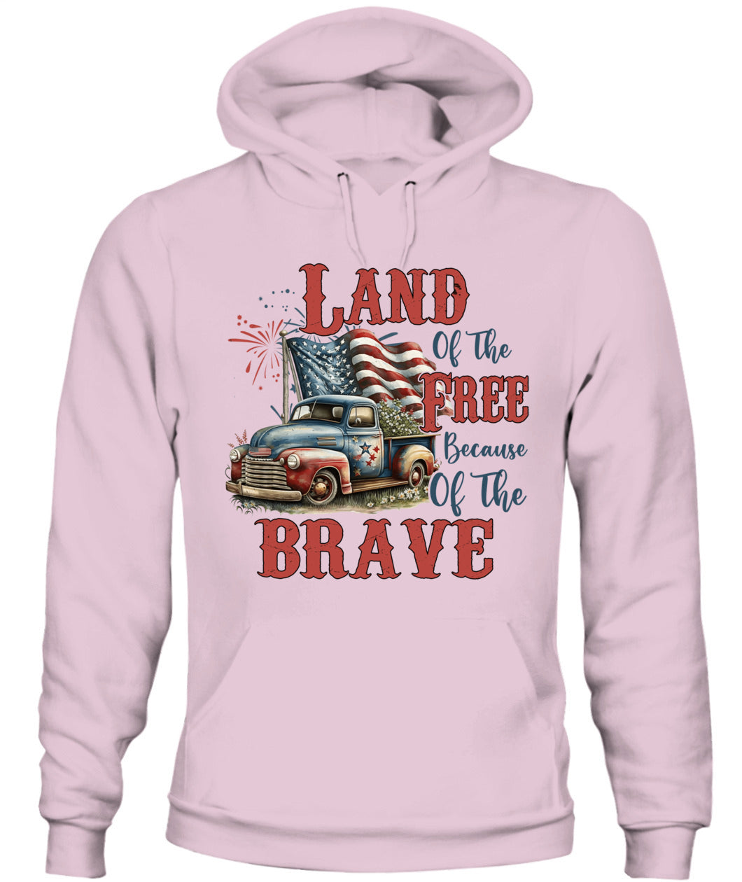 Land Of The  - Country Living Shirt