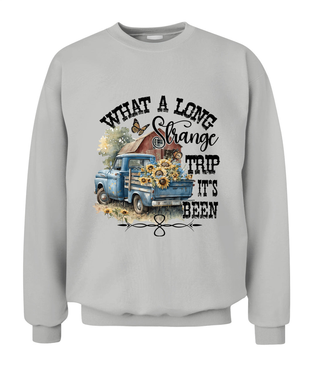 What A Long Strange - Country Living Shirt