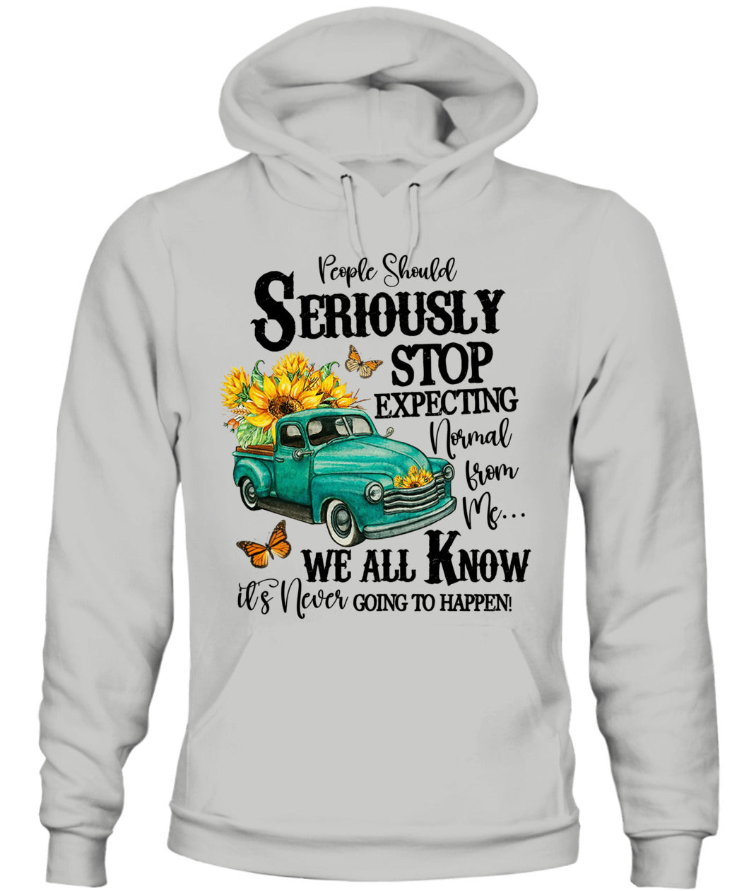People Should Serriously - Country Living Shirt