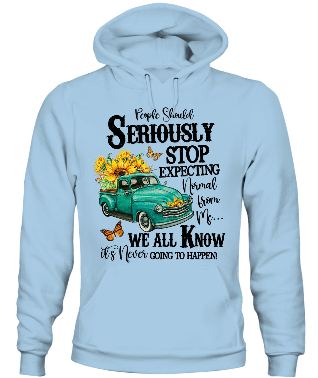 People Should Serriously - Country Living Shirt