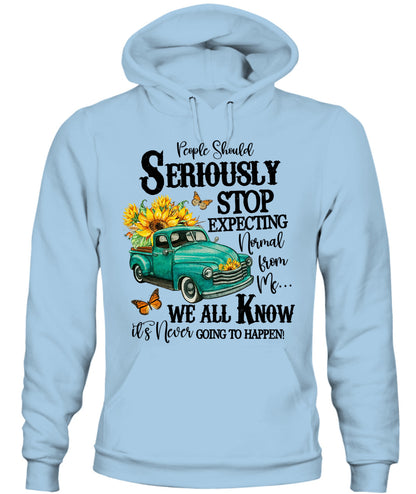 People Should Serriously - Country Living Shirt