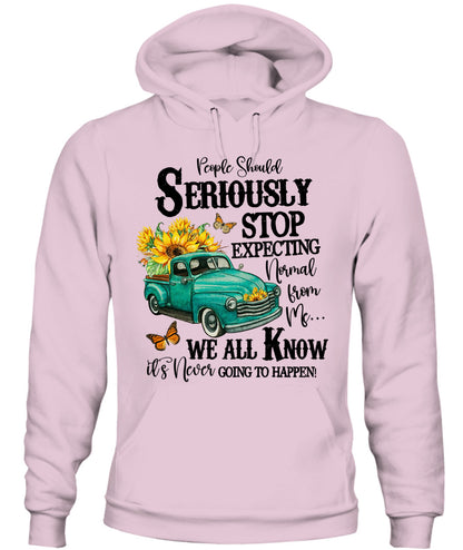 People Should Serriously - Country Living Shirt
