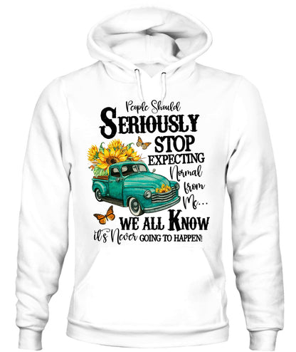 People Should Serriously - Country Living Shirt