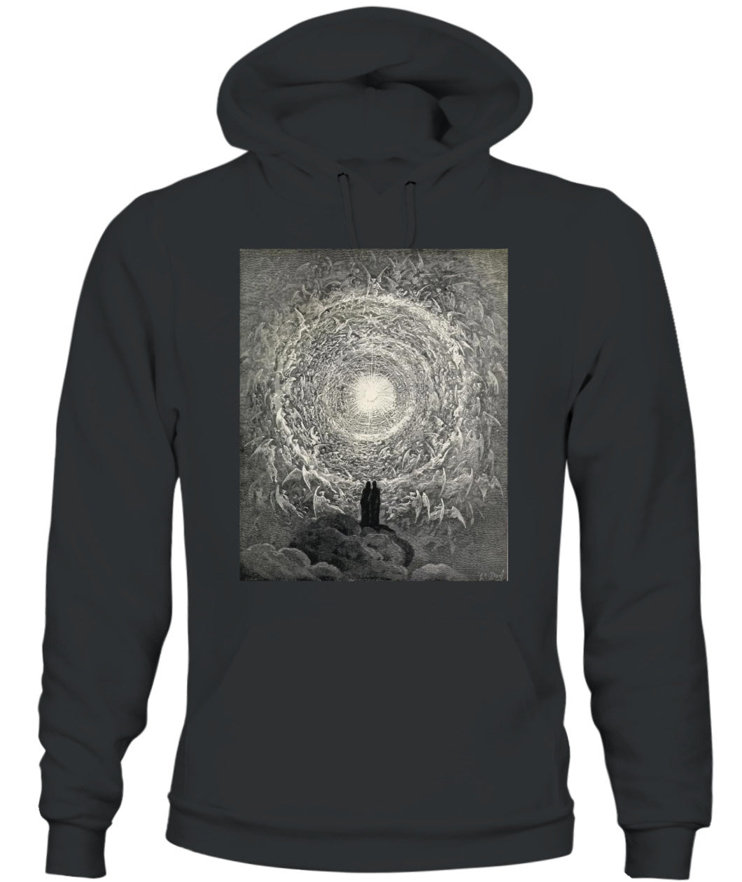 The Celestial Empyrean – Divine Vision Gothic Fantasy Apparel