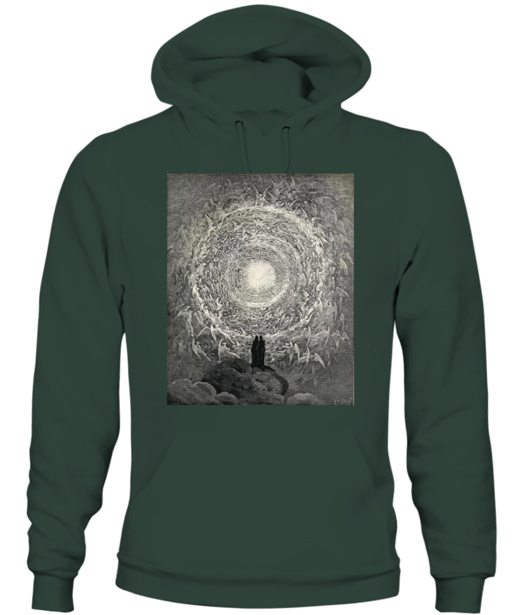 The Celestial Empyrean – Divine Vision Gothic Fantasy Apparel