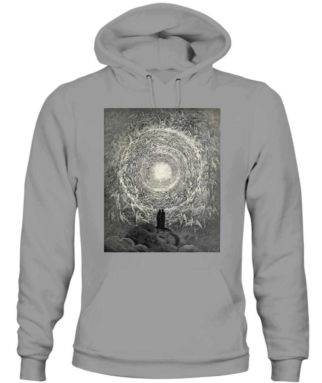 The Celestial Empyrean – Divine Vision Gothic Fantasy Apparel