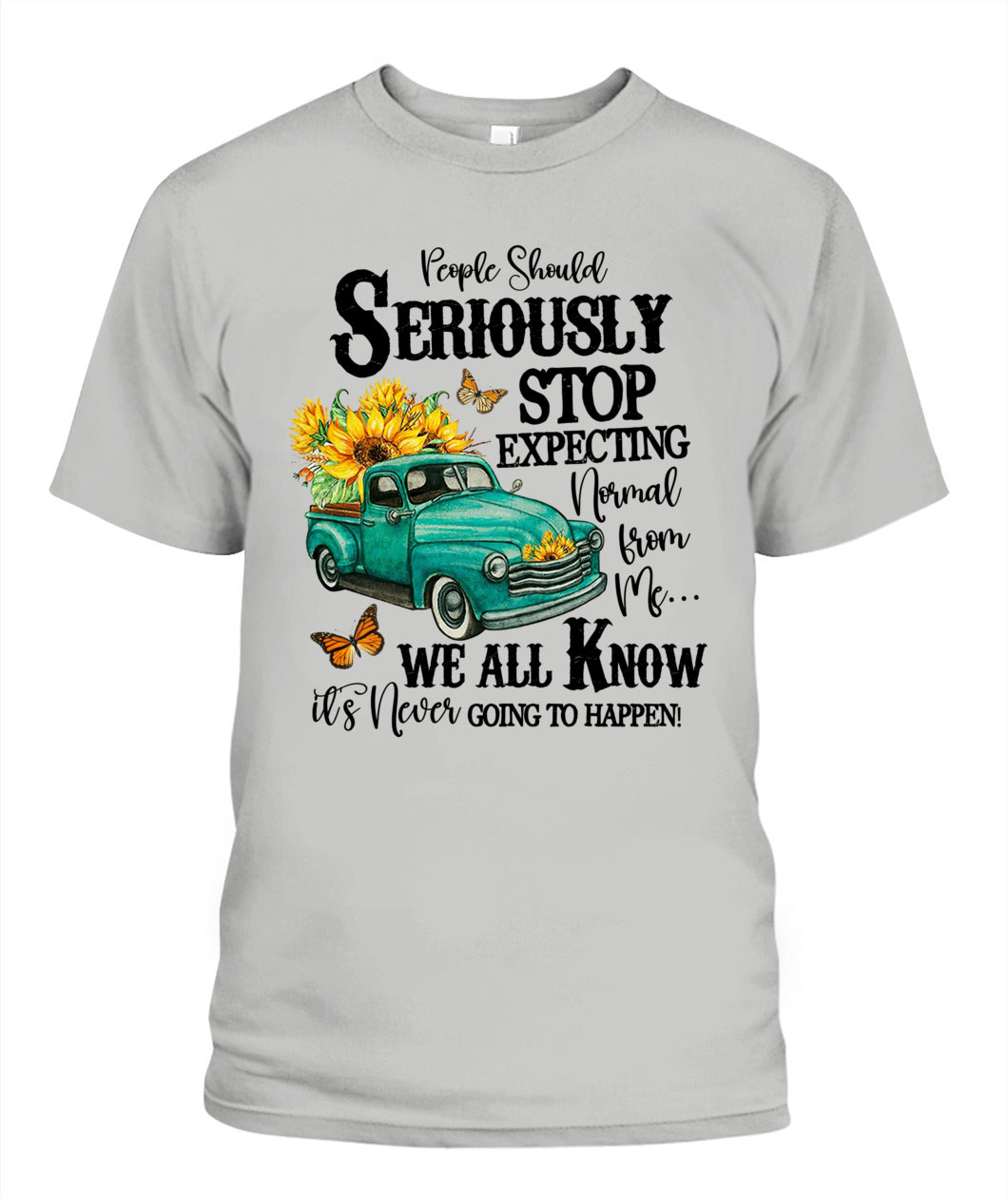 People Should Serriously - Country Living Shirt