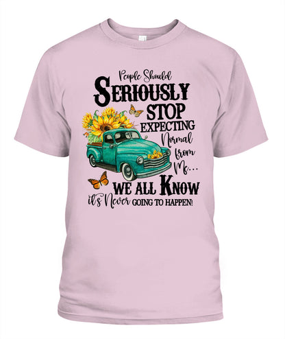 People Should Serriously - Country Living Shirt