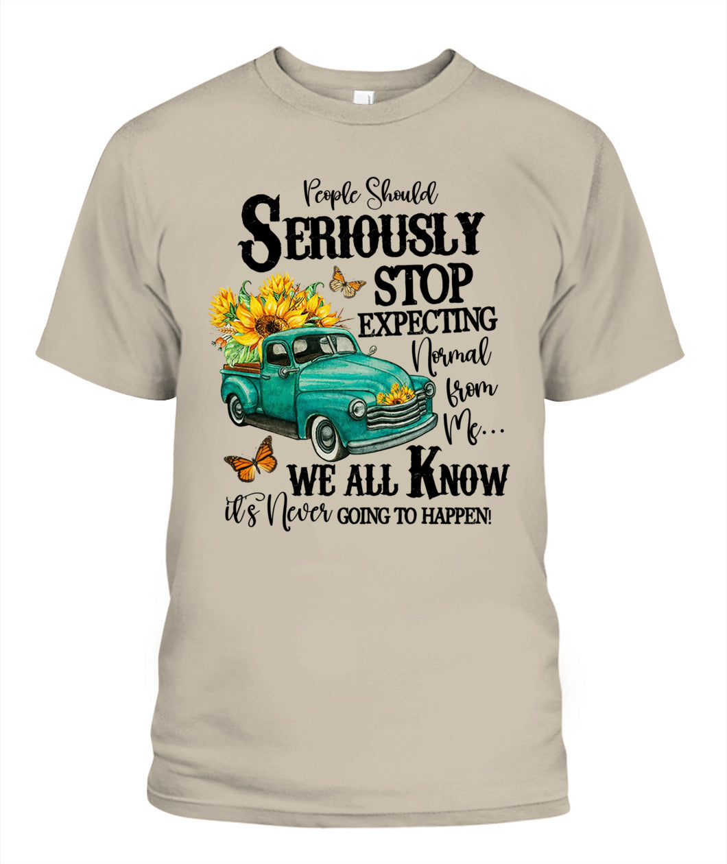 People Should Serriously - Country Living Shirt