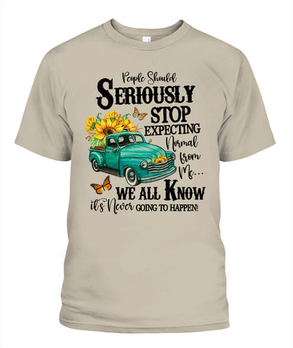 People Should Serriously - Country Living Shirt