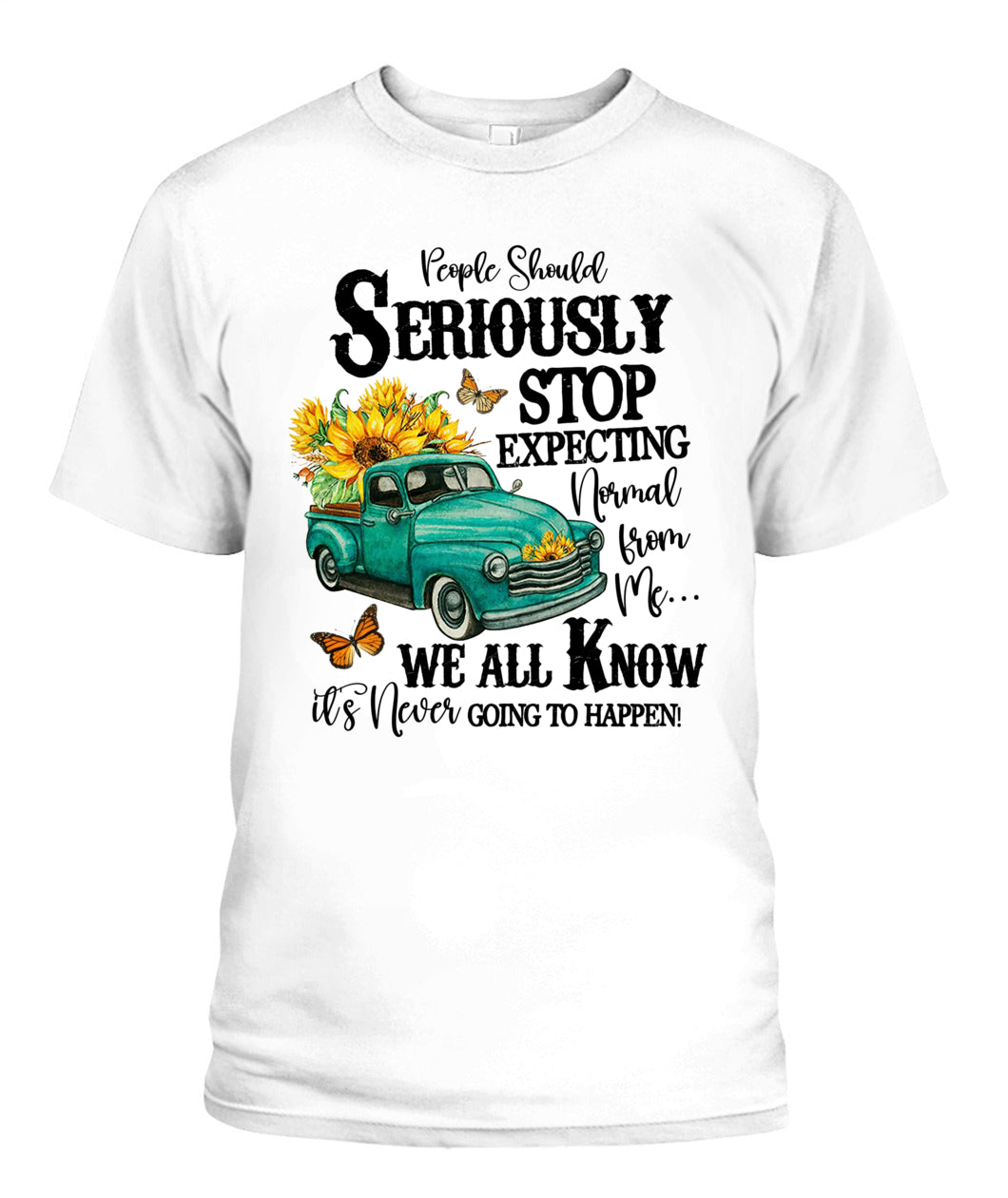 People Should Serriously - Country Living Shirt