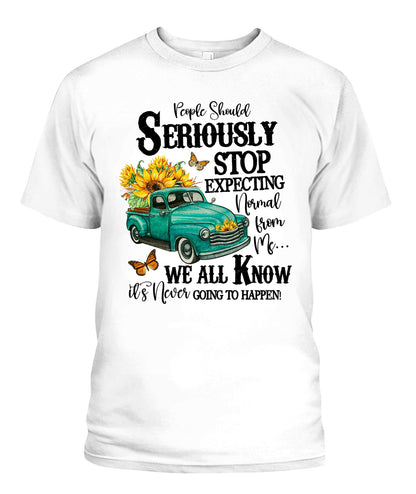 People Should Serriously - Country Living Shirt