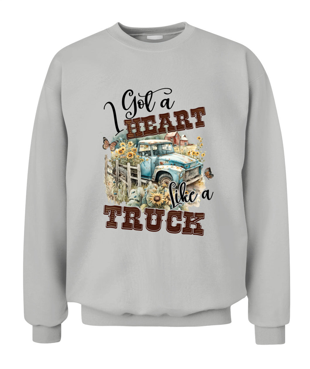 I Got A Heart - Country Living Shirt