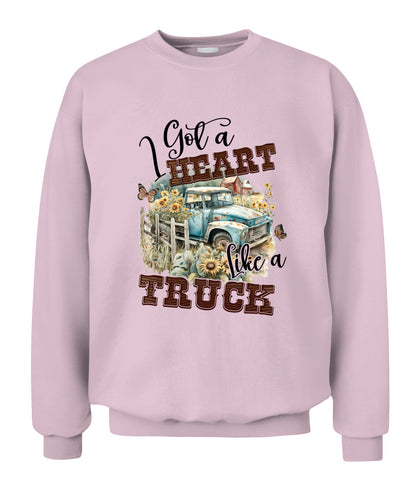 I Got A Heart - Country Living Shirt