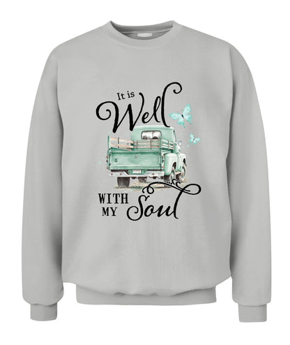 It Is Well With My Soul  - Country Living Shirt