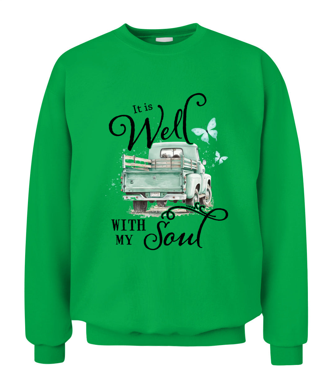 It Is Well With My Soul  - Country Living Shirt