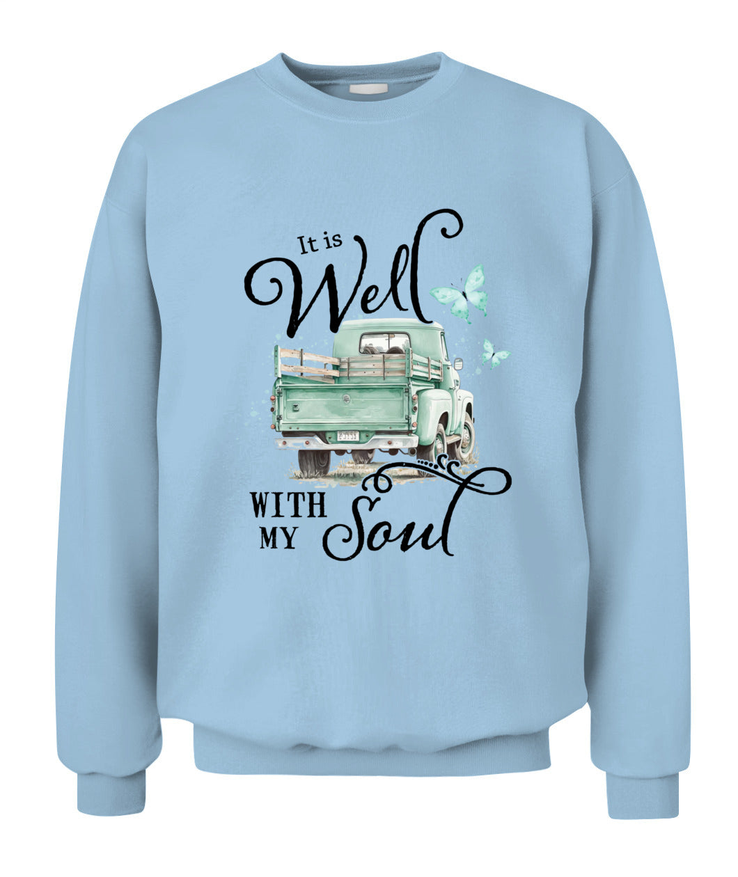 It Is Well With My Soul  - Country Living Shirt