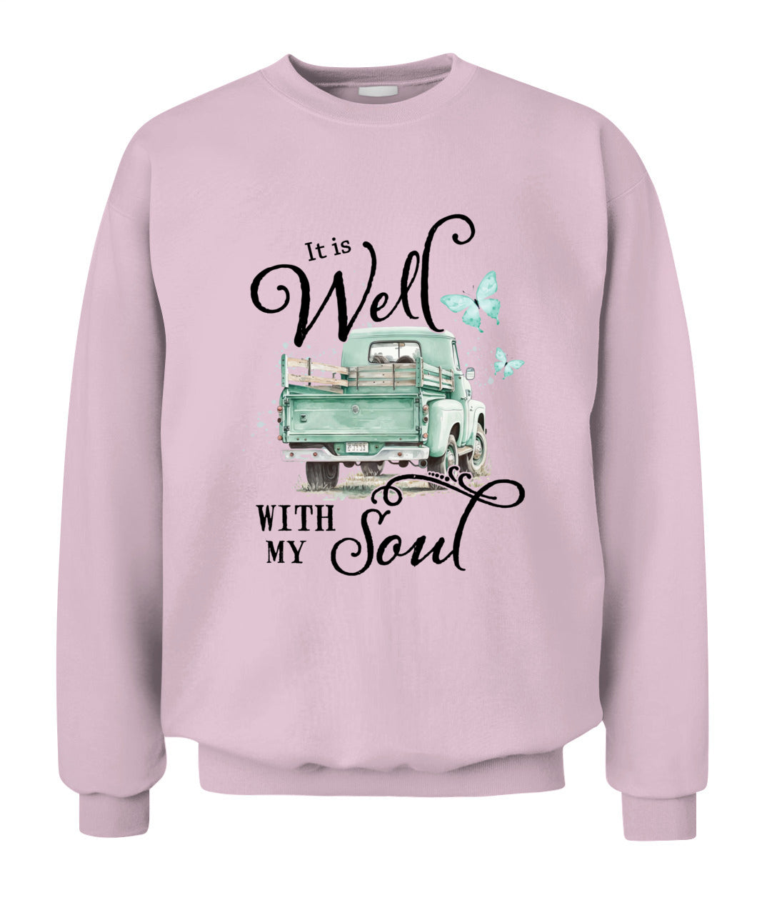 It Is Well With My Soul  - Country Living Shirt