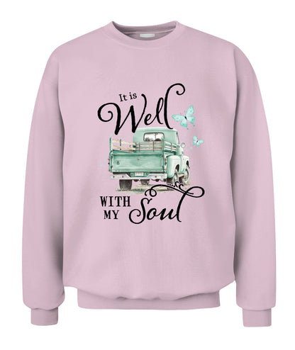 It Is Well With My Soul  - Country Living Shirt