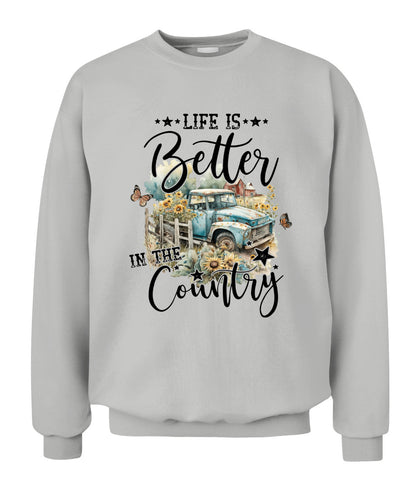 Life Is Better - Country Living Shirt