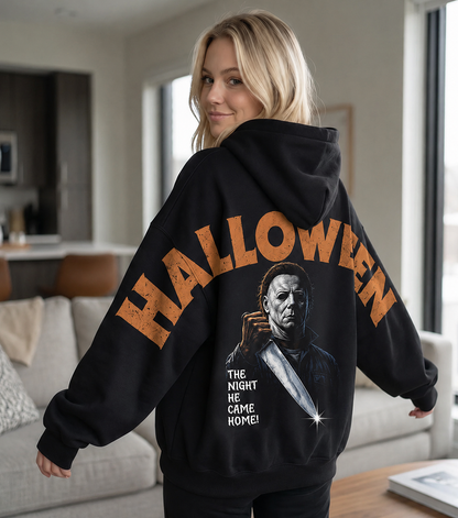 Halloween Horror Hoodie