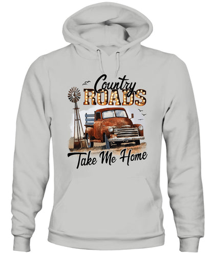 Country Roads  - Country Living Shirt