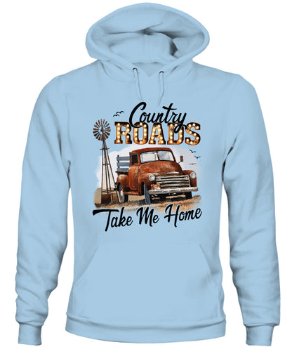 Country Roads  - Country Living Shirt
