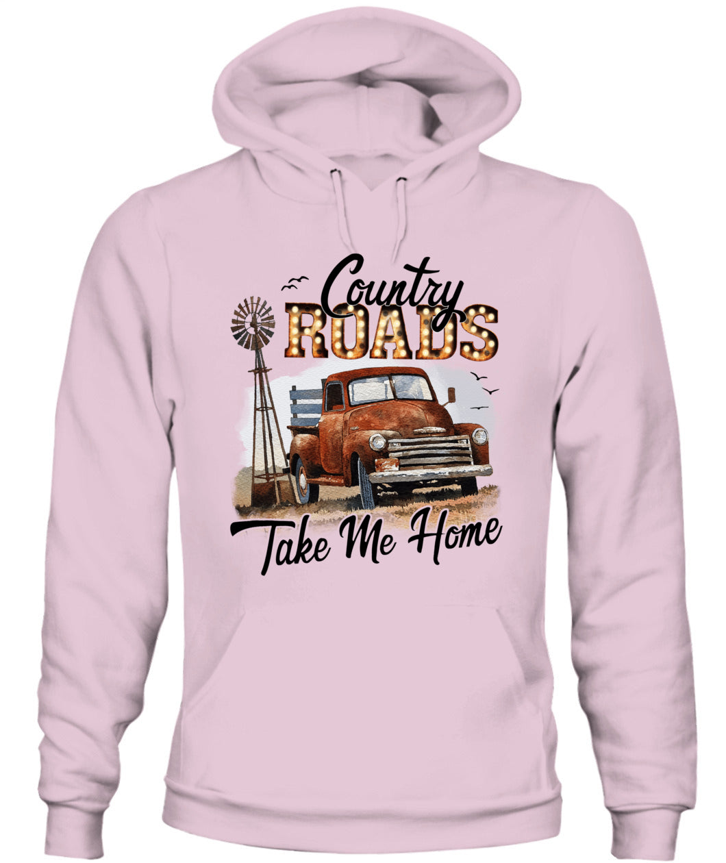 Country Roads  - Country Living Shirt