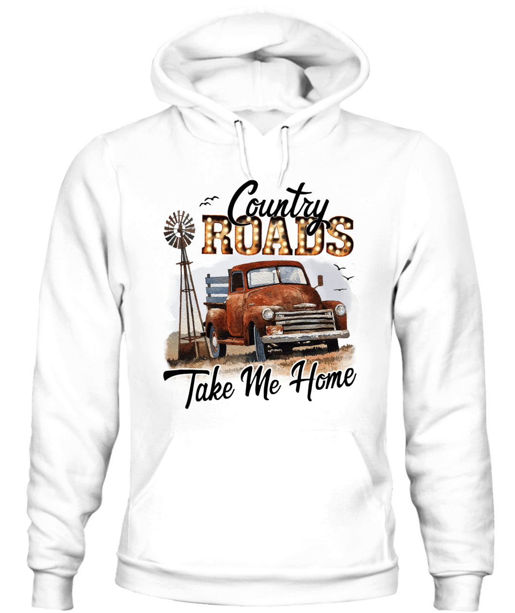 Country Roads  - Country Living Shirt