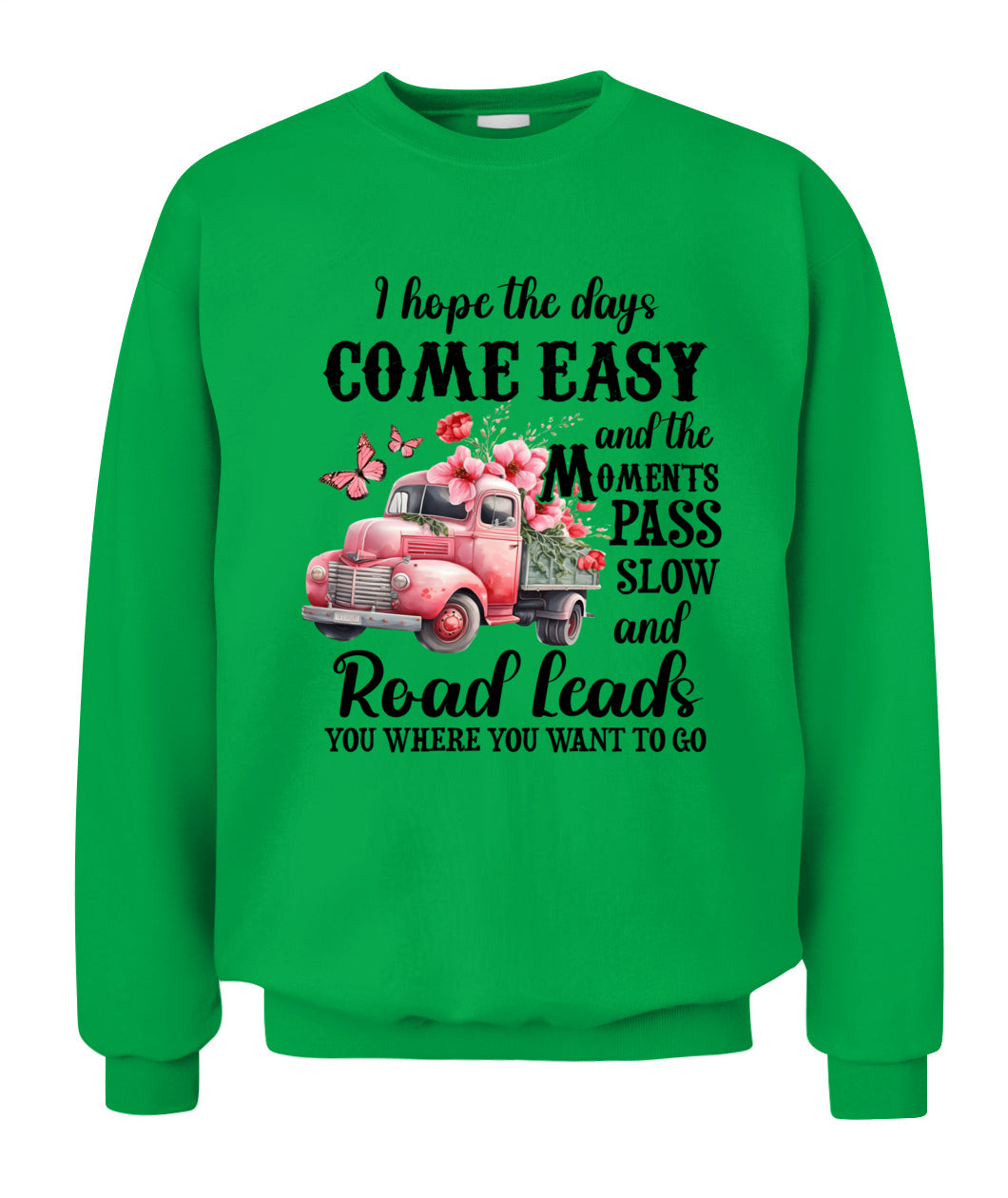 I Hope The Days Come Easy