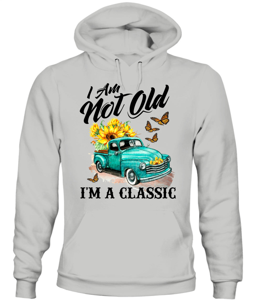 I am not old - Country Living Shirt
