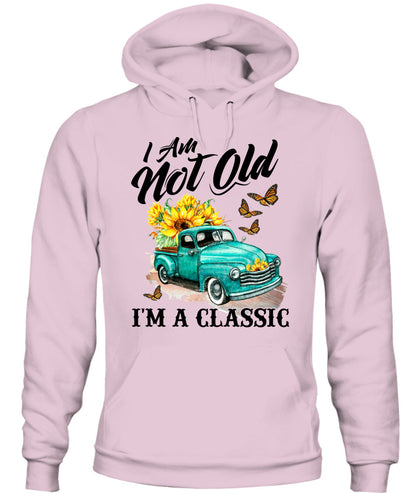 I am not old - Country Living Shirt