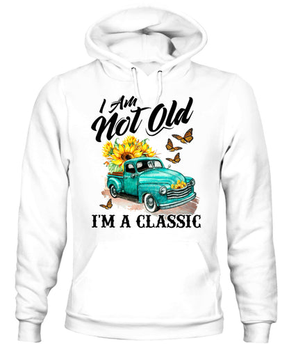 I am not old - Country Living Shirt
